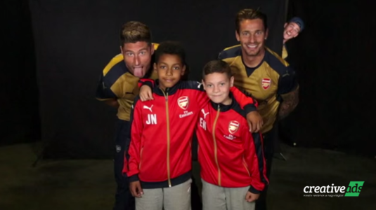 Megviccelték szurkolóikat az Arsenal futballistái
