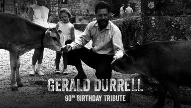 Gerald Durrell - 90