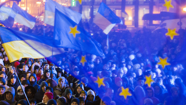 Ma volt az Euromaidan második évfordulója