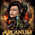 Arcanum: Of Steamworks and Magick Obscura (2001)