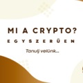 Bevezetés a crypto világába