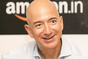 VÁLIK FELESÉGÉTŐL JEFF BEZOS, A VILÁG LEGGAZDAGABB EMBERE, AZ AMAZON.COM ALAPÍTÓJA