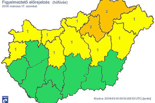 SZOMBATON ÓNOS ESŐ, HAVAZÁS, HÓFÚVÁS IS VÁRHATÓ