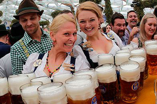 MEGNYÍLT A MÜNCHENI OKTOBERFEST