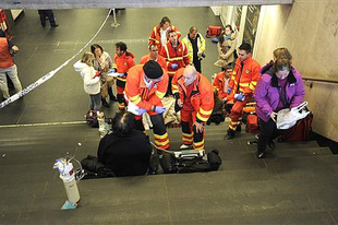 BUDAPEST: PAPRIKASPRAY-T FÚJTAK KI A 2-ES METRÓBAN, TÖBBEN ROSSZUL LETTEK!