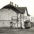 Az Alföldi Első Gazdasági Vasút állomásépülete