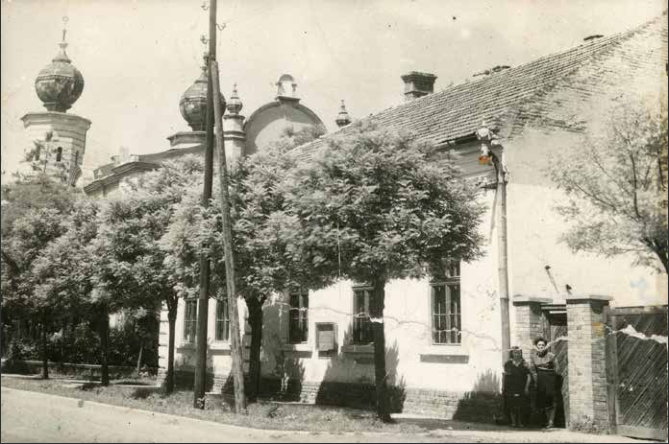 Békéscsaba Luther Urtca 3