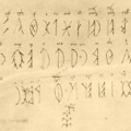 »A Nikolsburgi székely ábécé részét képező „echech” jelzetű rovásjel hangzósításának és szóértékének a meghatározása