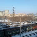 First days in Ekaterinburg