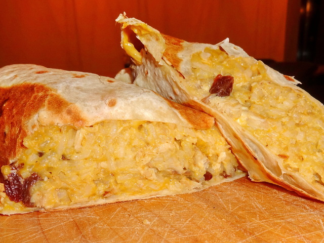 Satay csirkés tekercs a Don Pepe novemberi ajánlatai közt!