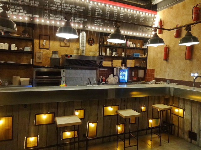 Burger Mustra #125 - Házi / Állat Bistro, Budapest