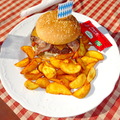Burger Mustra #178 - Bergrestaurant Kehlsteinhaus, Berchtesgaden (D)