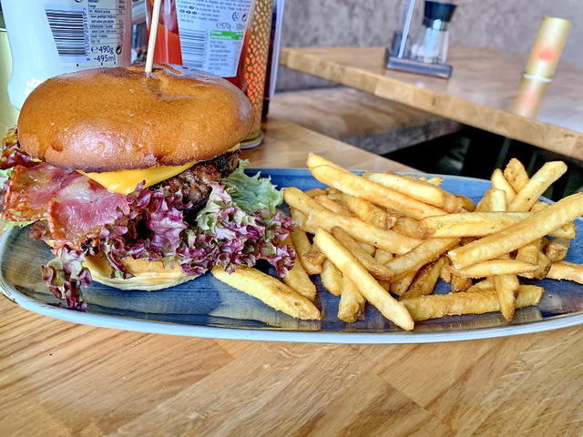Burger Mustra #195 - Scotty's Bahrenfeld, Hamburg