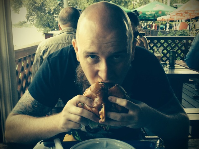 Burger Mustra #11 (Római-part I/II.)
