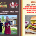 12. Csabi Konyhája X Chili House Burger Party (SK)