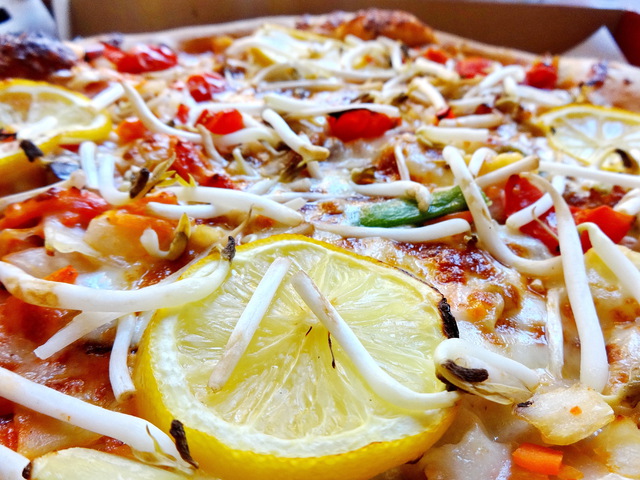 A Don Pepe szeptemberi extra pizzája egy igazán egzotikus darab