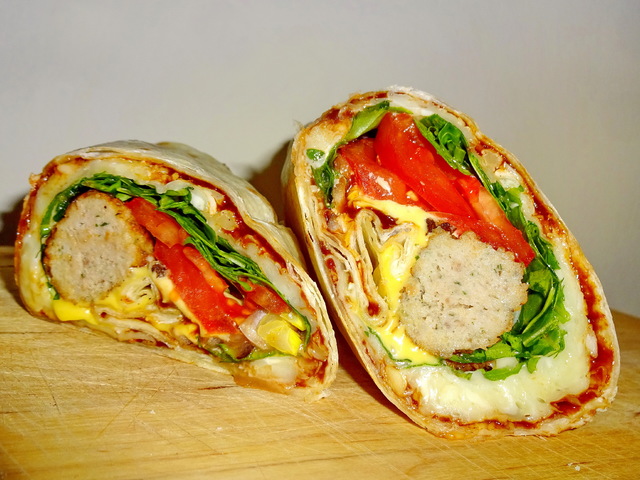 Meat Ball Roller a márciusi hónap tekercse a Don Pepénél