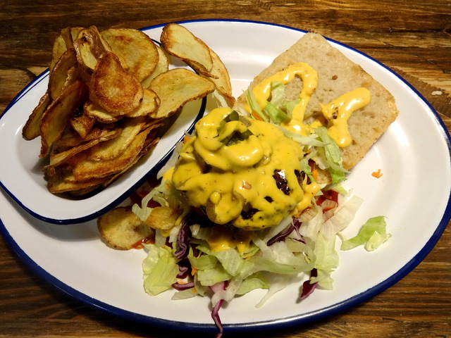 Burger Mustra #111 - Soul Food, Budapest