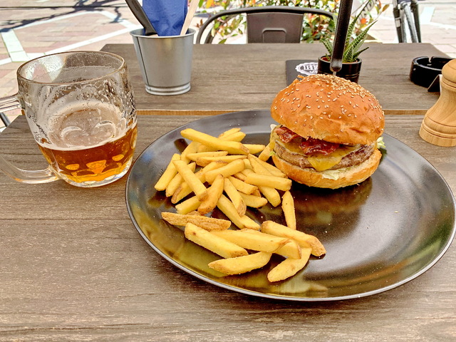 Burger Mustra #194 - BeerLegal, Esztergom