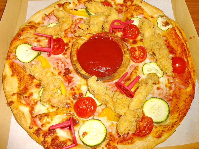 Augusztusi dupla Don Pepe pizza teszt