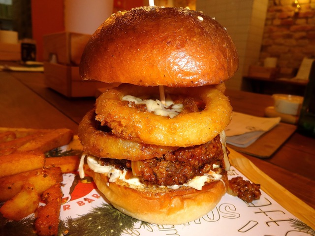 A Bamba Marha januári ajánlata: Sloppy Joe