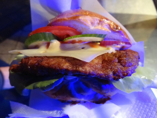 Burger Mustra #63 - Street Burger, Budapest