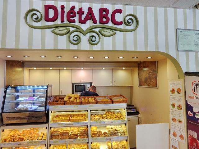 Burger Mustra #134 - DiétABC - Táplálékallergiások és Diétázók szaküzlete