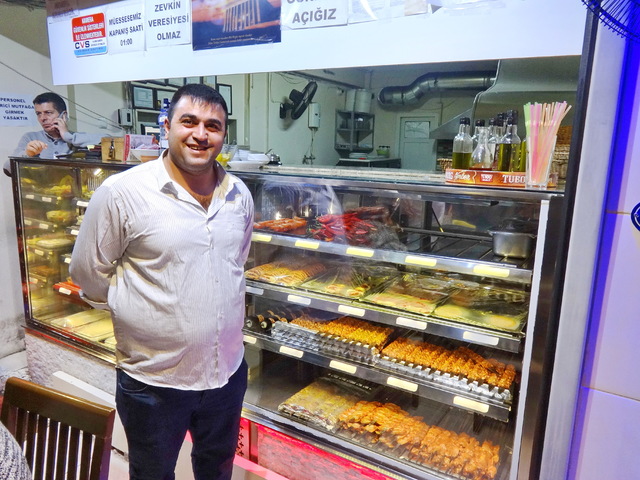 Egy igazán autentikus török kebabozás története