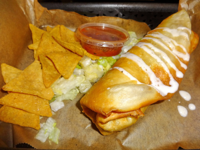 Mexkitchen - egy falat mexikó