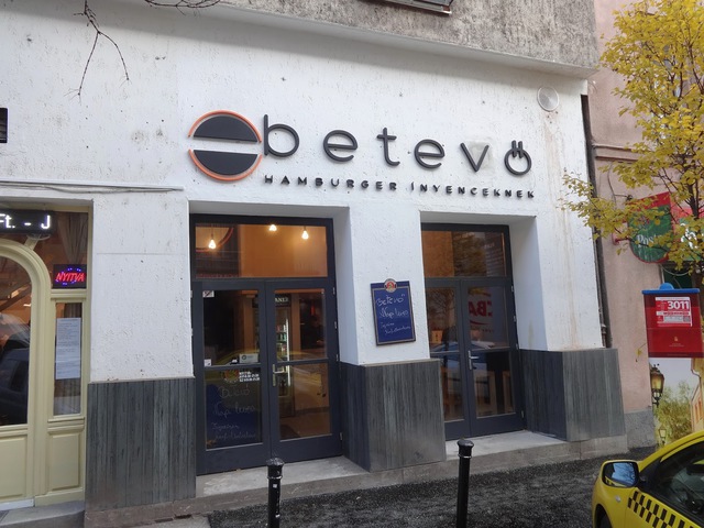 Burger Mustra #21 - Betevő, Budapest