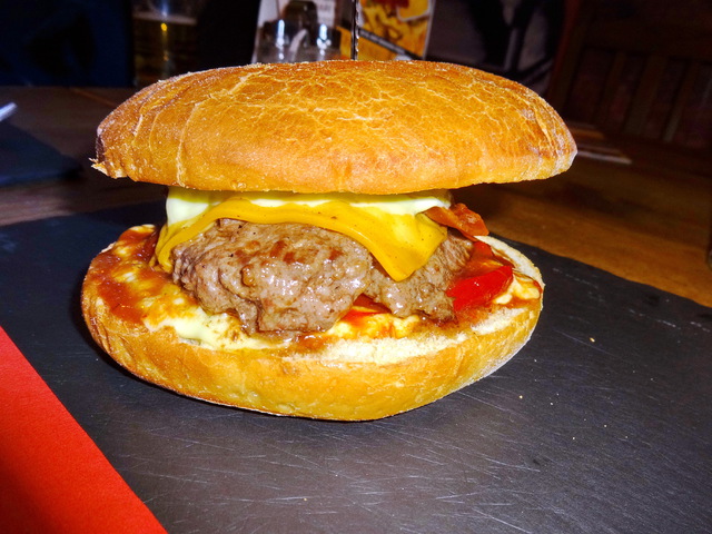 Visszatérés a Beer & Burgerbe!