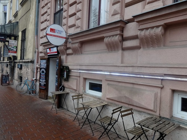 Burger Mustra #72 - All About Street Food, Budapest