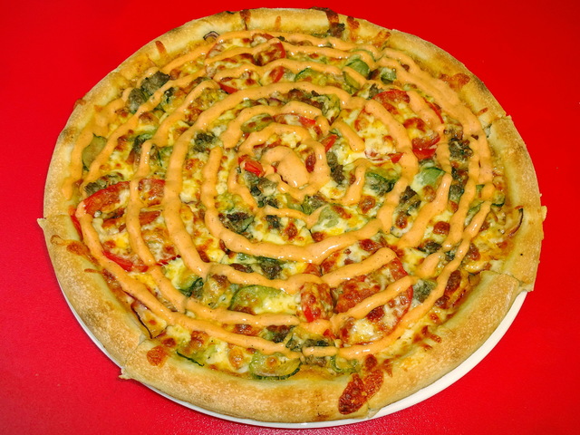Gyulai burgerező & pizzázó a STOP franchise legújabb tagja