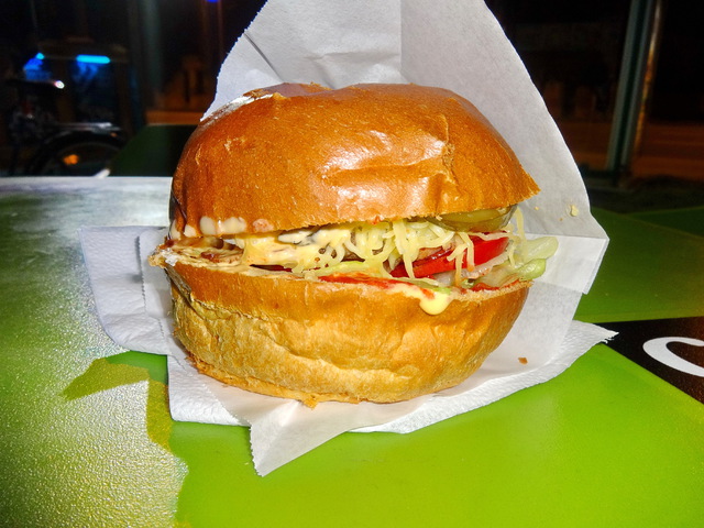 Burger Mustra #139 - Dublin Streetfood, Békéscsaba