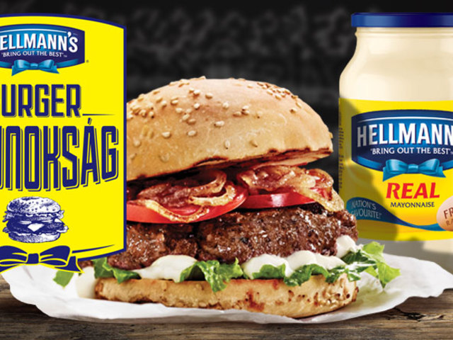 Hellmann's Burger Bajnokság - Dupla teszt