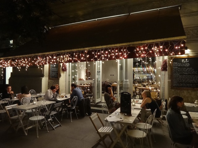 Itt jártam: Puli Étterem, Budapest