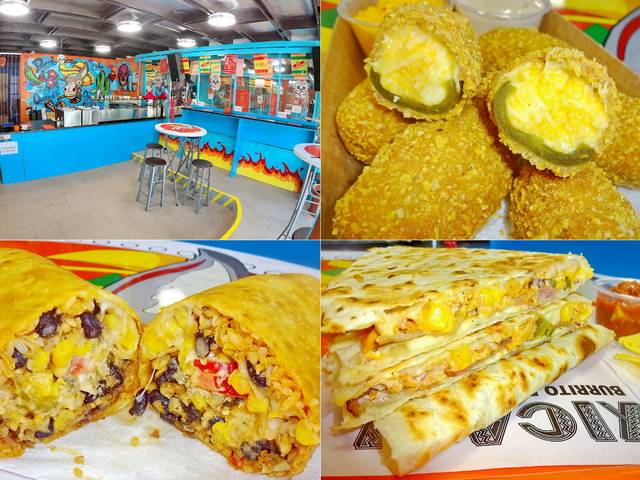 Világbajnok tex-mex fogások Gyula belvárosában