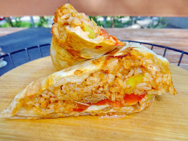 Hortobágyi tortilla tekercs a Don Pepe szeptemberi újdonsága