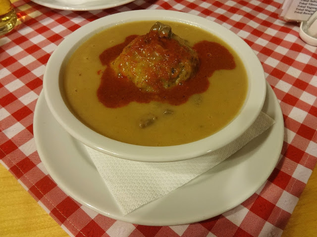 Szalontüdő @ Gyógygödör Borozó & Étterem, Sopron