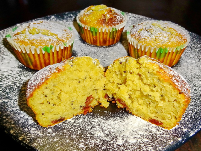 Kivis muffin