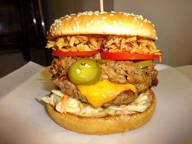 Visszatérés a Buddies Burgerbe