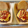 Burger Mustra #213 - Burger'M, Budapest