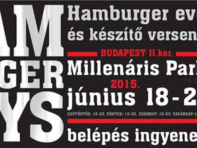 Hamburger Day 2015