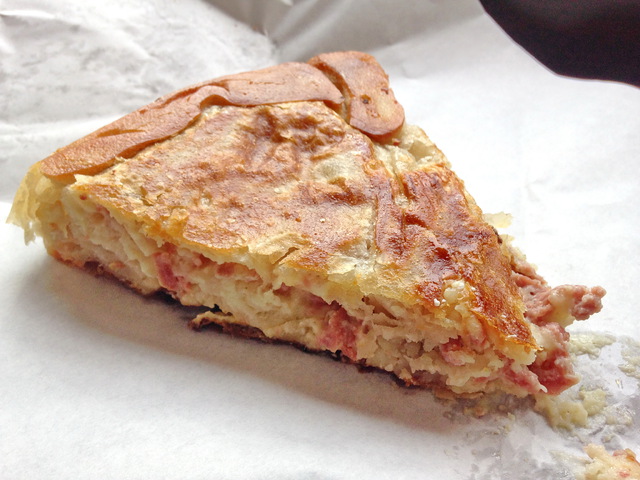 Burek Pékség Budapesten