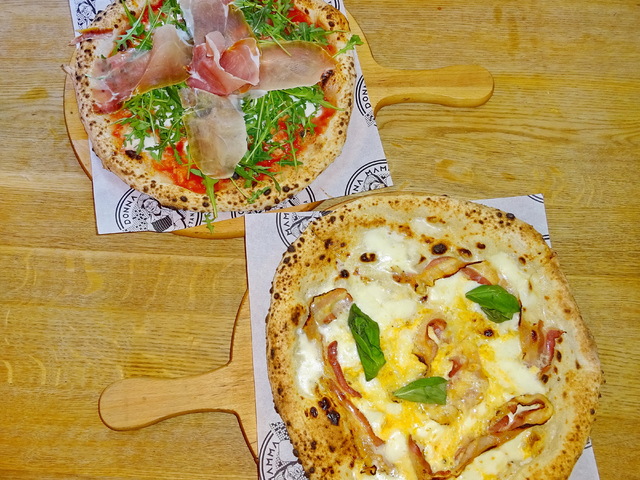 Donna Mamma Pizza Napoletana, Budapest