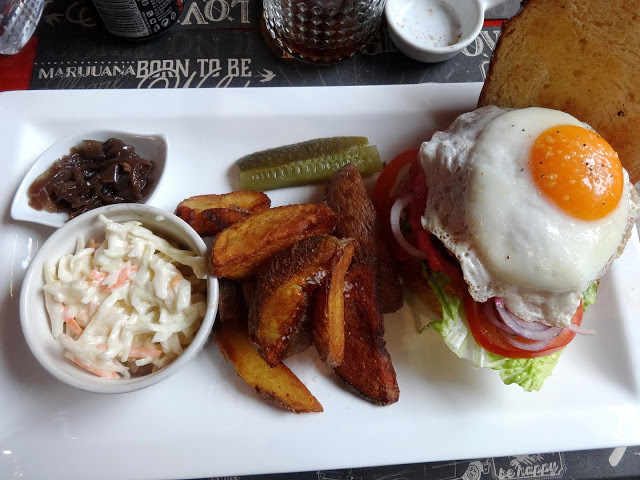 Burger Mustra #79 - Tuning Bar & Burger, Budapest