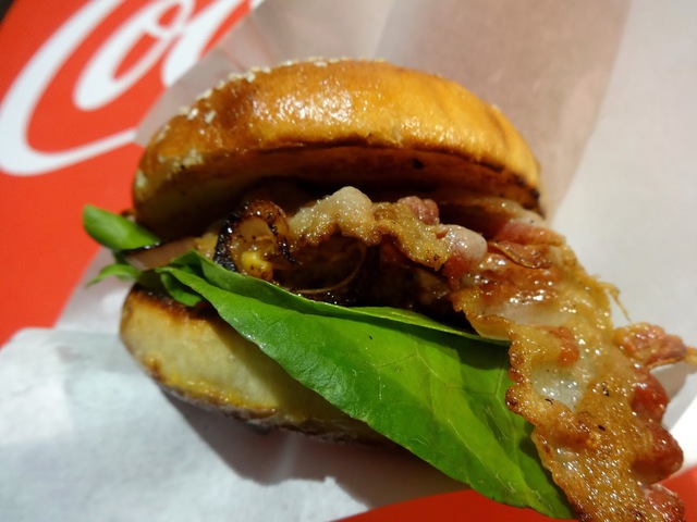 Burger Mustra #66 - Tamás Bátya Konyhája, Budapest