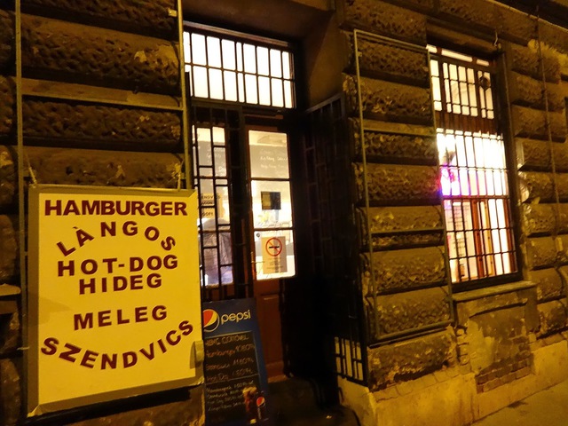 Burger Mustra #18 - Pic Nic Streetfood, Budapest