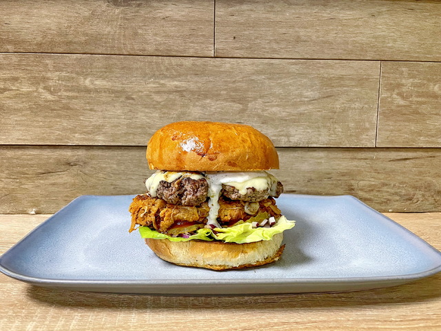 11. Csabi Konyhája X Retro Burger Party