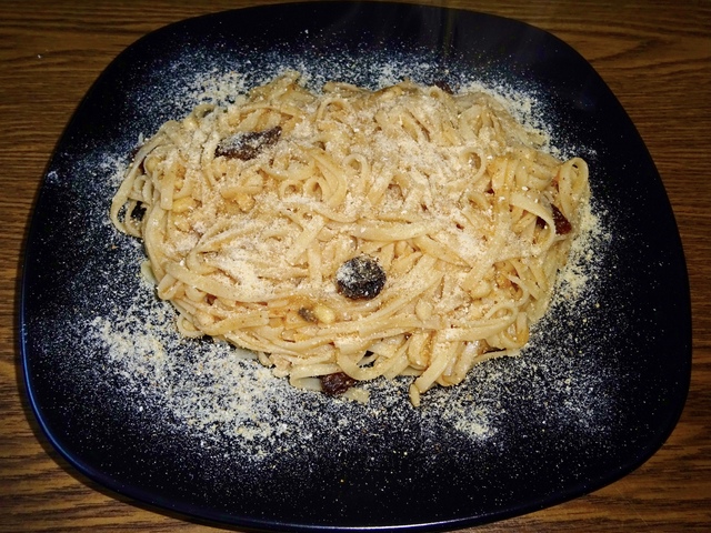 Margherita con l’anciova siciliana